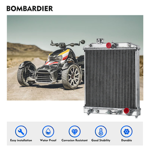 Vente directe usine - Unité de refroidissement/radiateur de remplacement pour moteurs Can-Am <span class=keywords><strong>Ryker</strong></span> 600/<span class=keywords><strong>900</strong></span> - Product Image 3