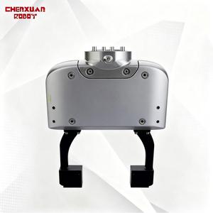 قابض فكين كهربائي مدمج عالي الدقة ، تحكم تكيفي ناعم للأجزاء الهشة ، أتمتة المختبرات الإلكترونية - Product Image 2