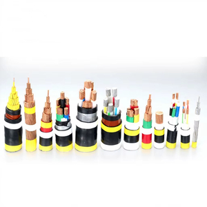 पूर्व केबल Bvr35 वर्ग मिमी राष्ट्रीय मानक तांबे कोर pvc इन्सुलेट एकल कोर मल्टी-स्ट्रैंड लचीला तार 1 मीटर - Product Image 4