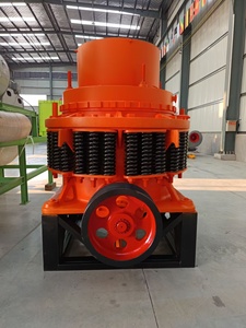 Le concasseur à cône <span class=keywords><strong>HP300</strong></span> est une installation de production à haute efficacité, capable de produire 350 tonnes par heure. - Product Image 2