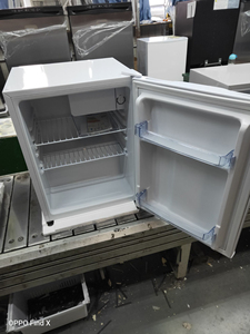 Mini Bar Fridge 1.7 Cuft Home Small Table Top Single Zone <b>Refrigerator</b> Mini Bar Fridge - Product Image 4