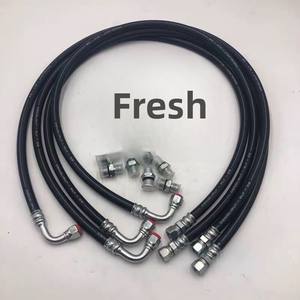 Ensemble de valve de direction d'inversion pour chargeuse-pelleteuse <span class=keywords><strong>Carter</strong></span>, pour commande gauche/droite - Product Image 3