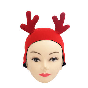 Capot des dessins animés en néoprène, couvre-tête, en néoprène, séchage rapide, pour la plongée <span class=keywords><strong>sous</strong></span>-marine, natation, en apnée, 3mm, offre spéciale - Product Image 4