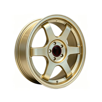 Jantes en alliage OEM 15 16 17 18 pouces ET38 4x100 5x112 5x114.3 CB66.6/73.1 pour Mercedes Audi BMW Honda Toyota, jantes de voiture