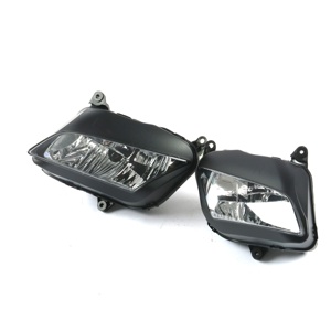 Prix usine adapté pour Honda CBR600RR 2007 2008 2009 <span class=keywords><strong>2010</strong></span> phare avant de moto - Product Image 3