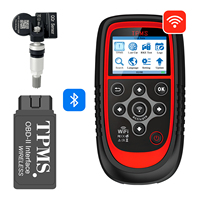 QQr TPMS strumento di programmazione per tutti i modelli di Auto Auto Scanner diagnostico Auto strumento di Reset pressione pneumatici più recente aggiornamento Software modello Toyota