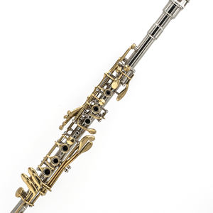 <span class=keywords><strong>Clarinete</strong></span> con Cuerpo y Llaves de Metal de Fabricación OEM de Fábrica China - Product Image 5