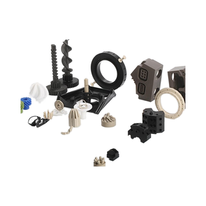 Tùy chỉnh sản phẩm nhựa <span class=keywords><strong>CNC</strong></span> nhựa chuyển các bộ phận ABS POM HDPE PEEK nguyên mẫu nhanh chóng gia công dịch vụ nhựa <span class=keywords><strong>CNC</strong></span> phay - Product Image 1