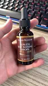 Marque <span class=keywords><strong>privée</strong></span> Offre Spéciale gouttes auto-bronzantes taille voyage auto-bronzant eau instantanée sans soleil auto-bronzant - Product Image 4