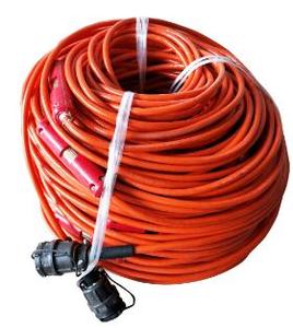 เครื่องค้นหาน้ำเครื่องตรวจจับน้ำ30ขั้วไฟฟ้า60ช่อง - Product Image 4