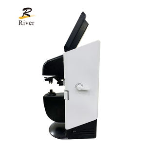 Fournisseur chaud Équipement optique Compteur d'objectif JD-2600A Compteur d'objectif <span class=keywords><strong>portable</strong></span> Lensometer Digital Auto Lensmeter - Product Image 2