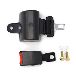 Automobile <strong>seat</strong> safety <strong>belt</strong> <strong>retractable</strong> bus seatbelt forklift F-EUR Adjustable 2 <strong>Point</strong> - Product Image 2