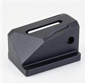 Pieza de Plástico Mecanizada por CNC Personalizada, Prototipo Rápido - Product Image 1