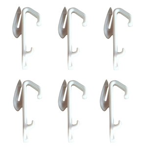 Móc Treo Rèm Rèm Nhựa - Product Image 6