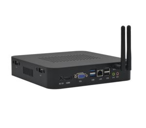 2025 ELSKY HD4006 Mini Computer for Intelligent Commercial Display Alder Lake I3-1215U Processor VGA/DP Portable case - Product Image 1