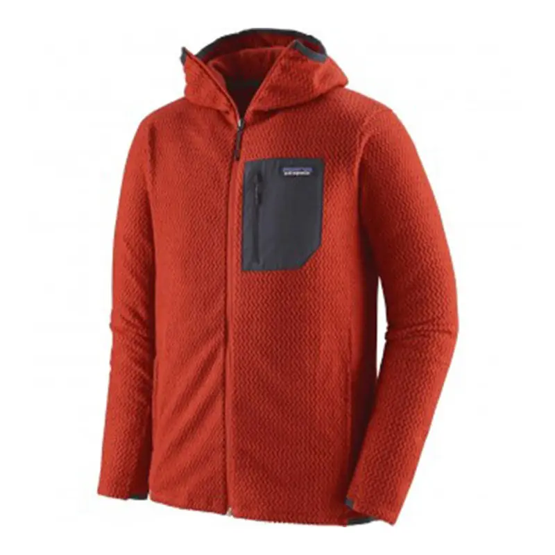 Full Color Custom Design Women's Mountain Walking Fleece Jacket