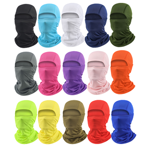 Wholesale Custom Logo Y2K Motorcycle Cycling Face Mask Sun Protection Full Cover Breathable Mesh Ski Balaclava Windproof Fishing - Product Image 4
