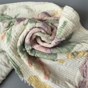 Trapos de Algodón Comprimidos Cortados a Mano, Trapos de Limpieza Industriales Reciclados de Color, Pequeños Trapos Cuadrados para Limpieza - Product Image 1