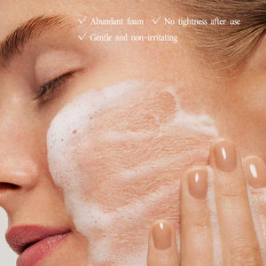 KORMESIC - Espuma Limpiadora Facial Suave y Purificante de 150 ml con Ácido Kójico de Coco, Vitamina C, Papaya y Ácido Salicílico - Product Image 5