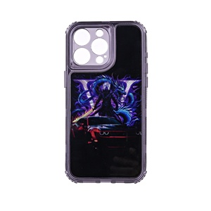 Étui de téléphone portable personnalisé avec impression couleur OEM d'usine, protection intégrale à 360 degrés, <span class=keywords><strong>3</strong></span> couches de protection avec protection de l'appareil photo, Fundas pour <span class=keywords><strong>Android</strong></span> - Product Image 5