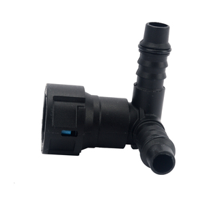 Konektor Set Penggunaan Saluran Bahan Bakar Rilis Cepat Otomatis Pria Aksesori 7.89 9.89Mm Seri Konektor Coupler Selang Saluran Bahan Bakar Mobil - Product Image 4