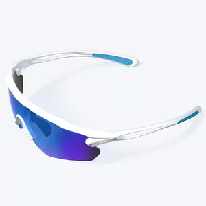 نوعية جيدة نظارات شمسية رياضية مكافحة الضباب الدراجات النظارات الشمسية الرياضة نظارات السلامة