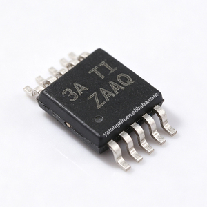 DAC8563SDGSR Richiedi un nuovo preventivo prima dell'ordine - Chip IC DAC originale da digitale ad analogico 16BIT V-OUT 10VSSOP DAC8563S - Product Image 2