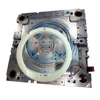 Factory High Quality Two Tags Water Dispenser Plastic Injection Mould Hot Runner Water Dispenser Plastic Mold