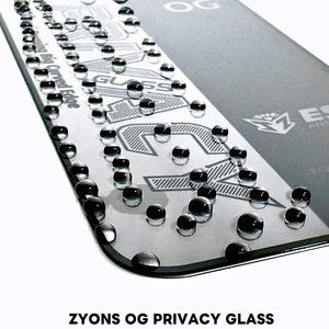 Protection d'écran en verre trempé 9H anti-espion et anti-statique OG ESD 28 degrés pour <span class=keywords><strong>iPhone</strong></span> 17 Air, 18 Pro Max, 16 - Product Image 3