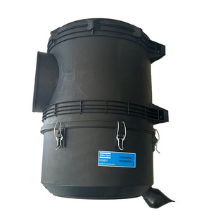 Ensemble de filtre à air Atlas Copco 1635040880, pièces de compresseur industriel en plastique - Product Image 4