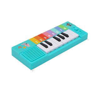 Libros de sonido de dibujos animados para niños coloridos, instrumento de Audio Musical educativo, teclado de Piano, Impresión de cartón de papel duradero - Product Image 4