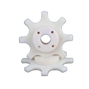 OEM personne nylon engrenage plastique <span class=keywords><strong>cremaillere</strong></span> plastique PA66 nylon porte coulissante <span class=keywords><strong>cremaillere</strong></span> - Product Image 5