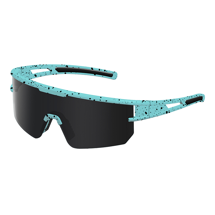 Light blue Grey Tint Lens