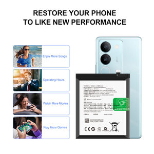 <span class=keywords><strong>Batteria</strong></span> ricaricabile al litio 3400mAh per uno più 3T <span class=keywords><strong>batteria</strong></span> ad alta capacità del telefono cellulare con disponibilità di magazzino - Product Image 4