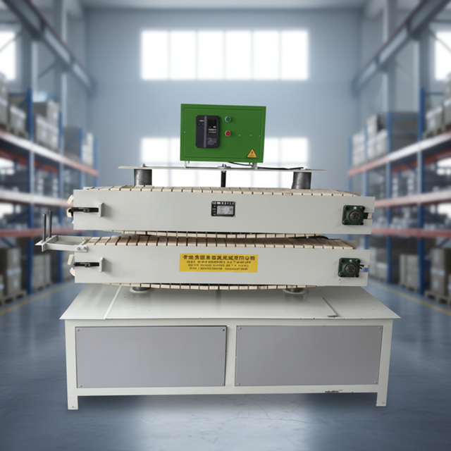Caterpillar Haul-off Machine Single Screw Automatic Low Noise Plastic Extrusion Line for PVC PP PE Pipe Profile Caterpillar