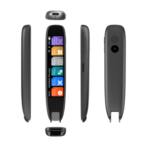 Stylo scanner intelligent avec écran LCD tactile, traducteur de 142 langues, lecteur IA, outil de traduction multilingue avec enregistrement vocal - Product Image 3