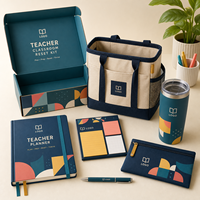 Coffret Cadeau Personnalisé pour Enseignants – Retour à l'École – Fournisseur OEM/ODM – Cadeaux Promotionnels – Cadeaux de Bienvenue