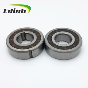 ตลับลูกปืนคลัตช์ทางเดียวแบบมีร่องล็อค รุ่น CSK6304P ขนาด 20*52*15 มม. คุณภาพสูงจาก Origin - Product Image 4