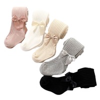 Collants en Spandex Personnalisés YY238 pour Bébés et Enfants, Chaussettes Antidérapantes à Motifs Animaux Mignons pour Enfants