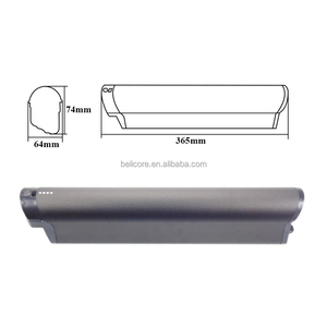 Batterie de vélo électrique Hidden Basis <span class=keywords><strong>Dorchester</strong></span> Step Through Daitora 36v 7.8ah 9.6ah 10.5ah pour vélo électrique Reention EEL - Product Image 4