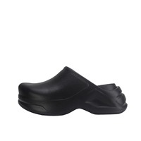 Chaussons en EVA pour femmes Xinzirain, taille personnalisée 36-42 avec logo, semelle intérieure amovible, semelle épaisse, design léger, printemps