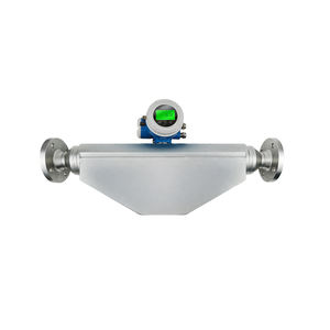 เครื่องวัดอัตราการไหลแบบคอริลอสแบบดิจิทัลความแม่นยำสูงสำหรับน้ำ/อากาศ/ก๊าซและของเหลว  พร้อมบริการ OEM แบบกำหนดเอง ควบคุมกระบวนการอย่างครบวงจร - Product Image 1