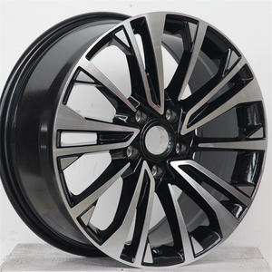 ล้อแม็กซ์ Jy18 นิ้ว ทำจากอลูมิเนียมอัลลอย สำหรับรถยนต์ <span class=keywords><strong>Volkswagen</strong></span> Fusca Golf Amarok <span class=keywords><strong>California</strong></span> <span class=keywords><strong>Caravelle</strong></span> Multivan Transporter - Product Image 5