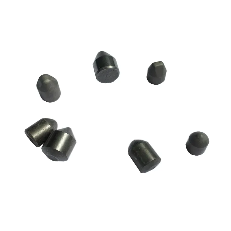 Hot Bán Tungsten Carbide Nút Hình Cầu Chèn Cho Khoan Bit