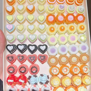 Jouets Mini Taba Mochi en Gros, Jouets Kawaii en Forme d'Aliments, Sacs Cadeaux pour Fêtes, Cadeaux d'Anniversaire Unisexe, Jouets Squishies Anti-Stress - Product Image 3