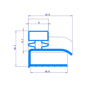 <span class=keywords><strong>Joint</strong></span> de porte de réfrigérateur, <span class=keywords><strong>joint</strong></span> pour congélateur double et congélateur <span class=keywords><strong>coffre</strong></span>, dernières conceptions pour joints de réfrigérateur de fabricants de douches - Product Image 2