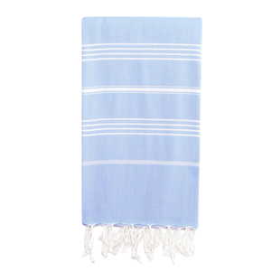 Serviettes de plage en coton turc Waffle Peshtemal | Serviettes tropicales d'été douces lavables à séchage rapide pour la maison et la plage - Product Image 1