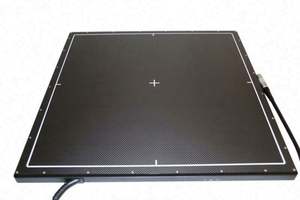 17*17 pouces Gos filaire numérique X Ray détecteur de défauts à écran plat équipement de radiologie et accessoire pour machine à rayons X humaine - Product Image 2