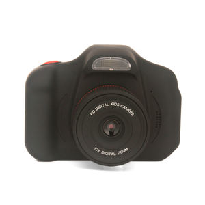 Appareil photo HD pour enfants, <span class=keywords><strong>Kidizoom</strong></span>, appareil photo numérique à objectif Long, trépied, écran IPS de 2023 pouces, double objectif, appareil photo jouet, 2.4 - Product Image 1
