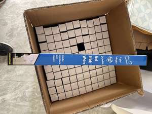 Tablero negro de dibujo DIY, <span class=keywords><strong>pizarra</strong></span> de <span class=keywords><strong>vinilo</strong></span> extraíble, pegatina de pared, película adhesiva, <span class=keywords><strong>pizarra</strong></span> <span class=keywords><strong>para</strong></span> decoración de clase de oficina en casa - Product Image 4